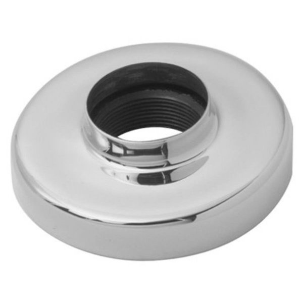 Tool Time 2 In. Flange Canopy - Satin Stainless Steel TO2585374